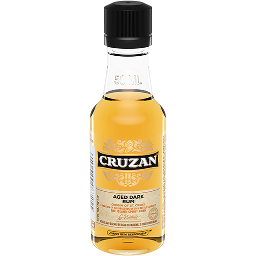 Picture of Cruzan Aged Dark Rum