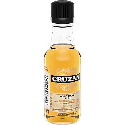 Picture of Cruzan Aged Dark Rum