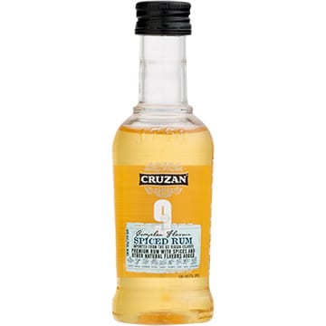 Cruzan 9 Spiced Rum