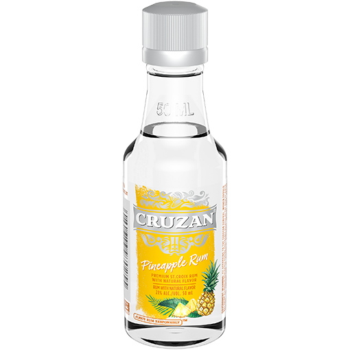 Picture of Cruzan Pineapple Rum