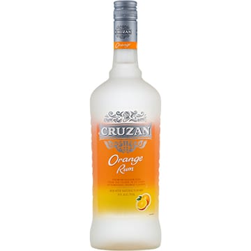 Cruzan Orange Rum