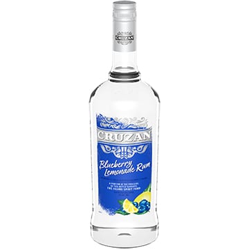 Cruzan Blueberry Lemonade Rum