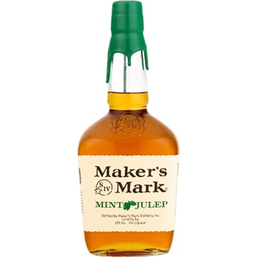 Maker's Mark Mint Julep Liqueur