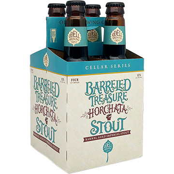 Odell Barreled Treasure Horchata Stout | GotoLiquorStore