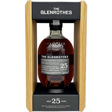 The Glenrothes 25 Year Old