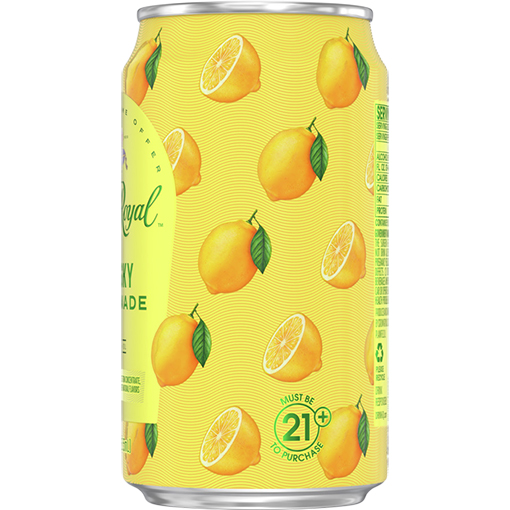Picture of Crown Royal Whiskey Lemonade