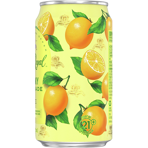 Picture of Crown Royal Whiskey Lemonade