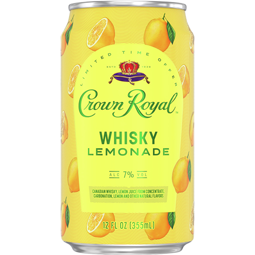 Picture of Crown Royal Whiskey Lemonade