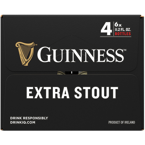Picture of Guinness Extra Stout