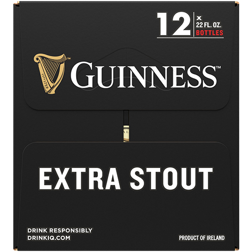 Picture of Guinness Extra Stout