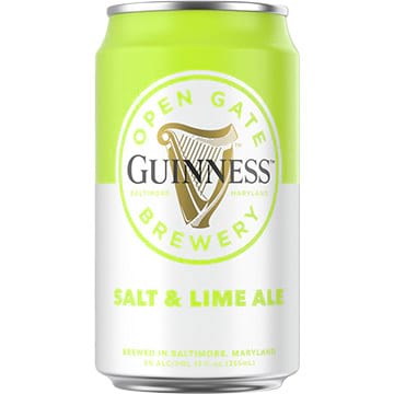 Guinness Salt & Lime Ale