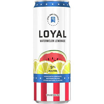 Loyal 9 Watermelon Lemonade