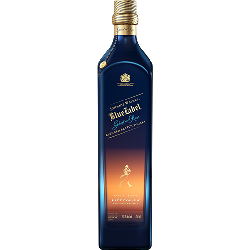 Picture of Johnnie Walker Blue Label Ghost & Rare Pittyvaich