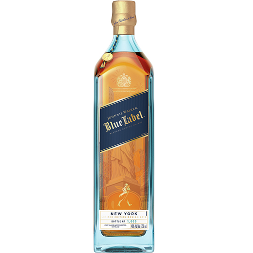 Picture of Johnnie Walker Blue Label New York Edition