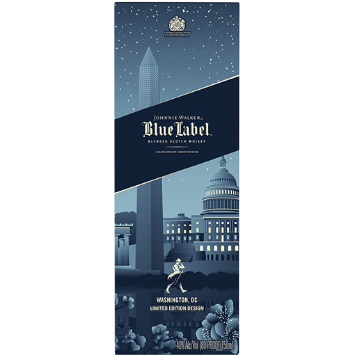 Picture of Johnnie Walker Blue Label Washington DC Edition