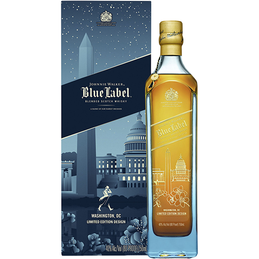 Picture of Johnnie Walker Blue Label Washington DC Edition