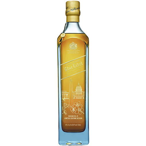 Picture of Johnnie Walker Blue Label Washington DC Edition