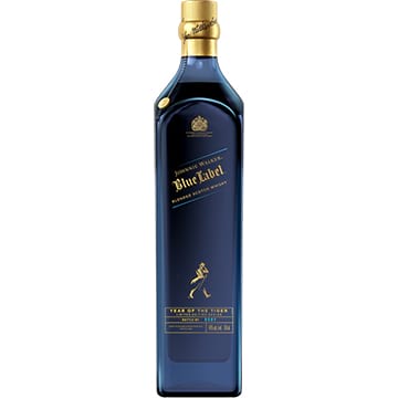 Johnnie Walker Blue Label Year of The Tiger