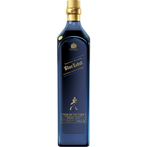Picture of Johnnie Walker Blue Label Year of The Tiger