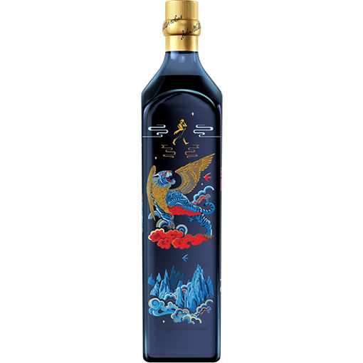 Picture of Johnnie Walker Blue Label Year of The Tiger