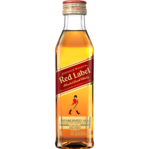 Picture of Johnnie Walker Red Label