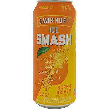 Smirnoff Ice Smash Screwdriver | GotoLiquorStore