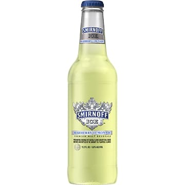 Smirnoff Ice Blueberry Lemonade