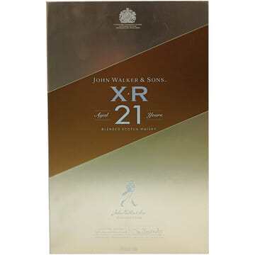 John Walker & Sons XR 21