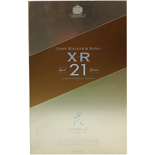 Picture of John Walker & Sons XR 21