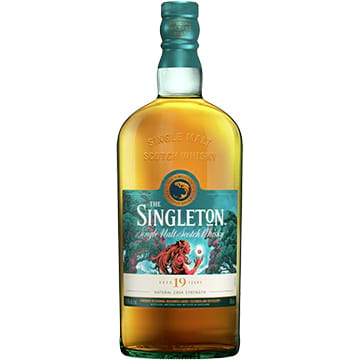 The Singleton of Glendullan 19 Year Old Special Release 2021