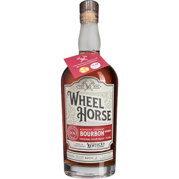 Wheel Horse Bourbon