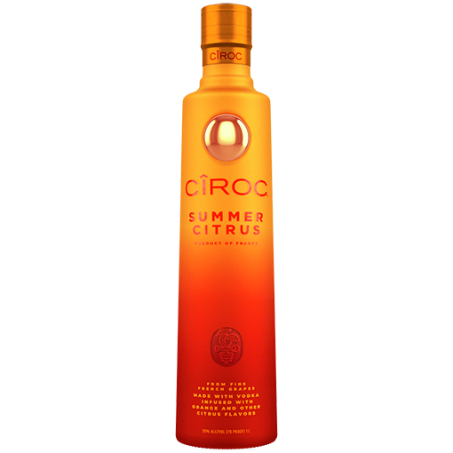 Picture of Ciroc Limited Edition Summer Citrus