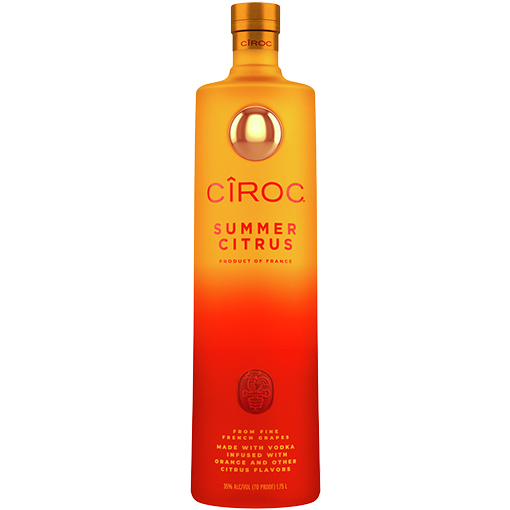 Picture of Ciroc Limited Edition Summer Citrus