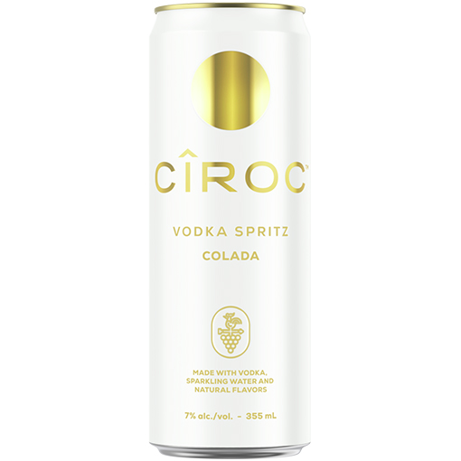 Picture of Ciroc Vodka Spritz Colada