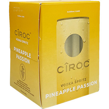 Ciroc Vodka Spritz Colada – CraftShack - Buy craft beer online.
