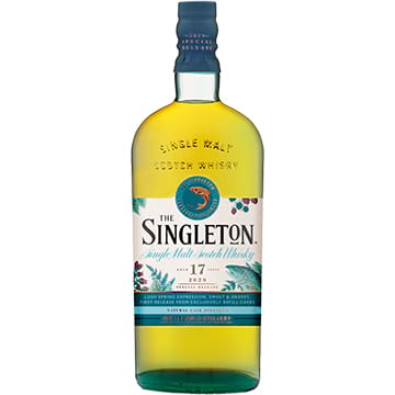 The Singleton of Dufftown 17 Year Old Special Release 2020