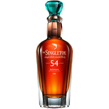 The Singleton of Dufftown 54 Year Old