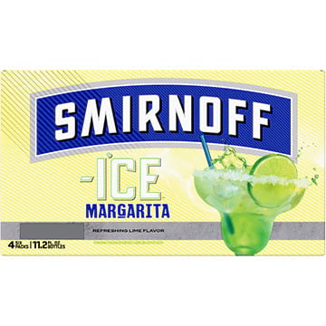 Smirnoff Ice Margarita