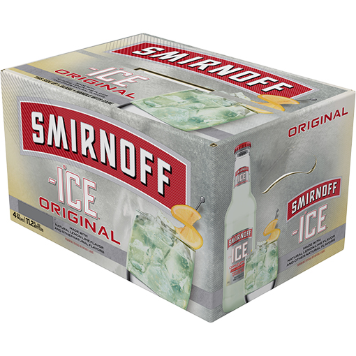 Picture of Smirnoff Ice Original