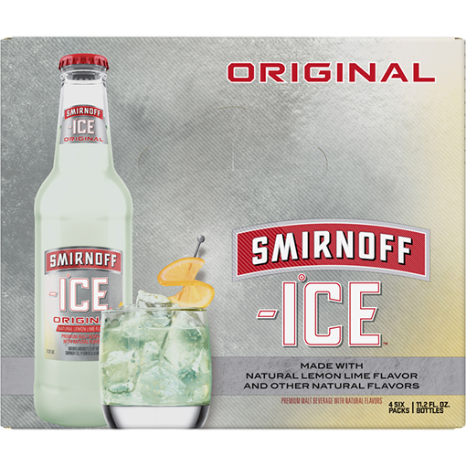 Picture of Smirnoff Ice Original