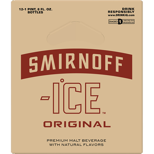 Picture of Smirnoff Ice Original