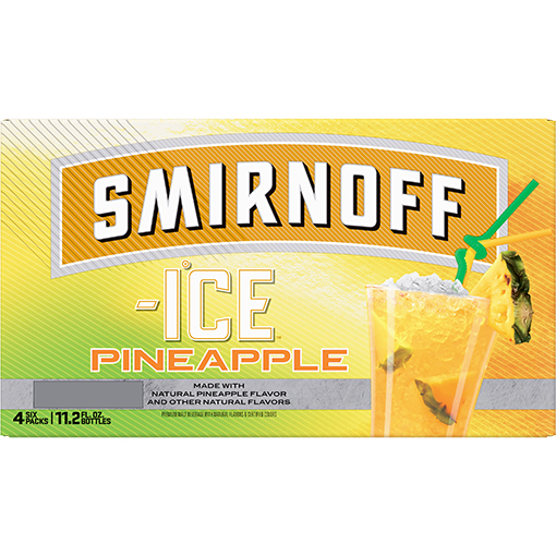 Picture of Smirnoff Ice Pineapple