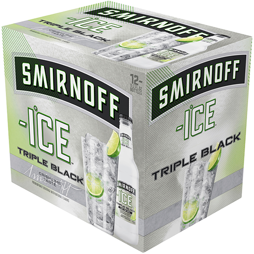 Picture of Smirnoff Ice Triple Black