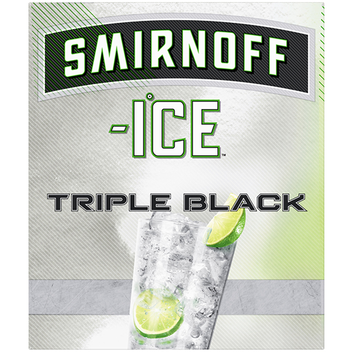 Picture of Smirnoff Ice Triple Black