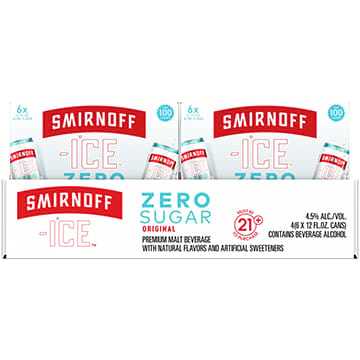 Smirnoff Ice Zero Sugar Original