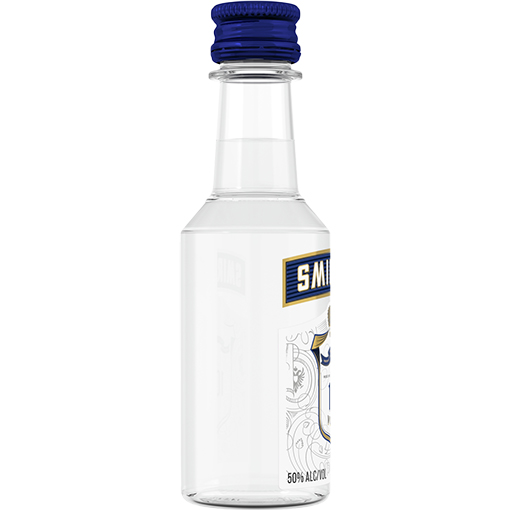 Picture of Smirnoff 100 Proof Vodka