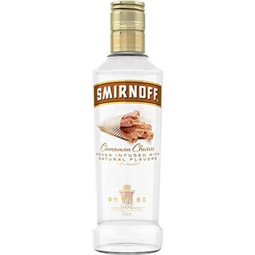 Smirnoff Cinnamon Churros Vodka