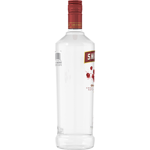 Smirnoff Cranberry Vodka GotoLiquorStore