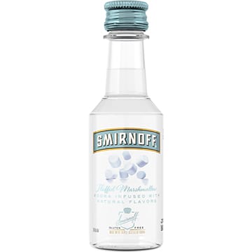 Smirnoff Fluffed Marshmallow Vodka