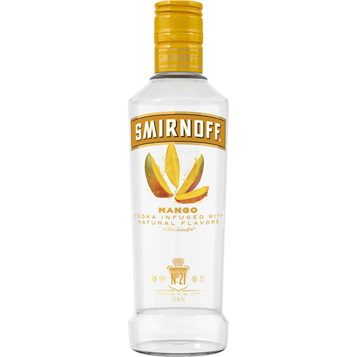 Picture of Smirnoff Mango Vodka